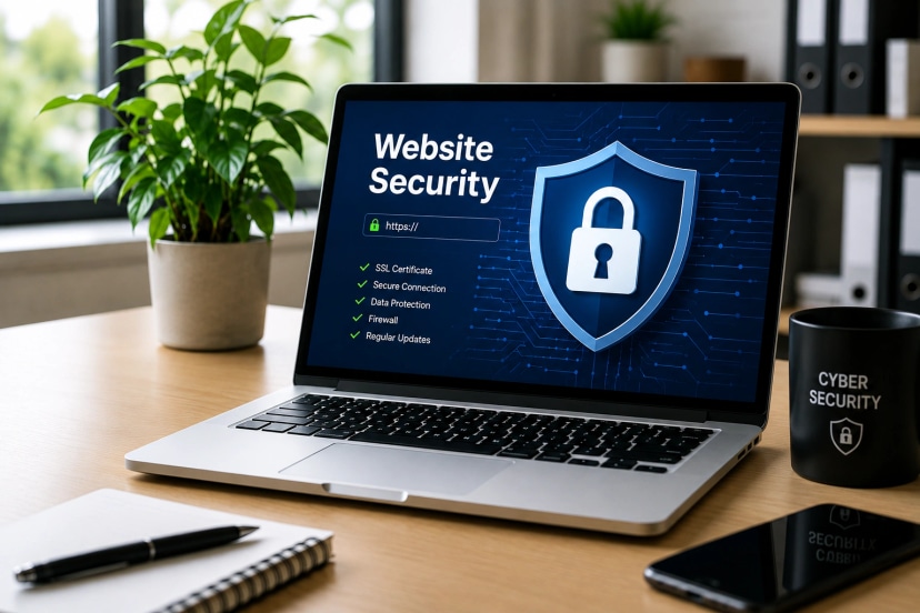 How to Secure a Website in 2026: Essential Website Security Best Practices for Businesses