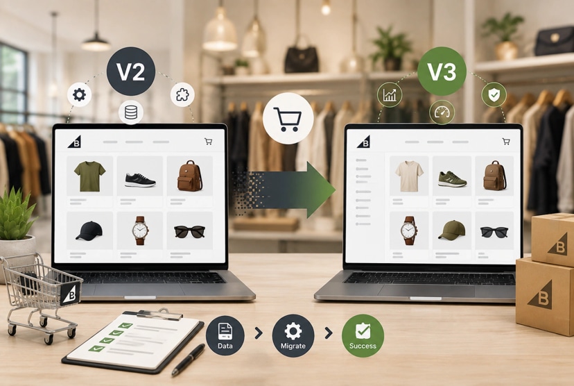 BigCommerce Product Catalog V2 to V3 Migration Guide: Everything You Need to Know