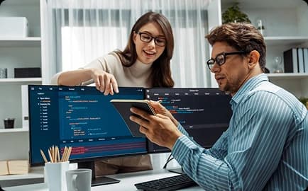 Front-End Development