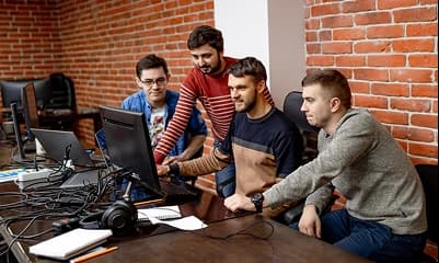 Experts Under the Same Roof