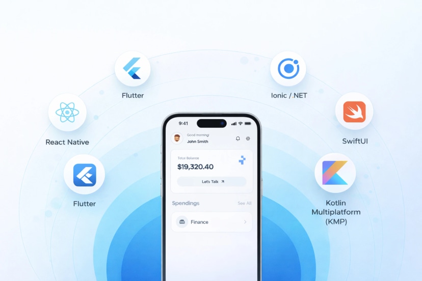 The Most Popular App Development Frameworks in 2026 
