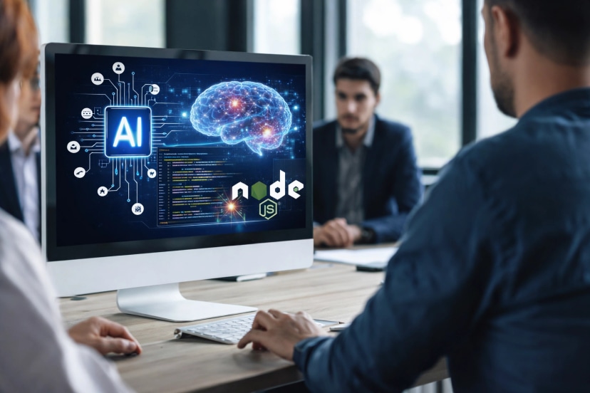How to Build AI Applications with Node.js in 2026