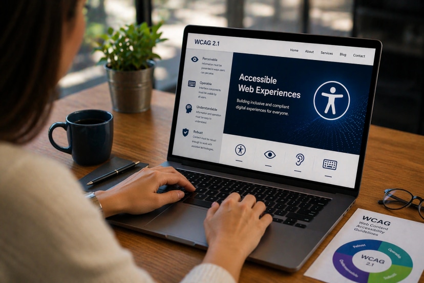 Why Accessibility Compliance (WCAG, ADA &amp; More) is Critical for Modern Websites