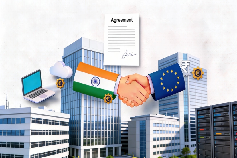 India–EU Trade Agreement: A Strategic Growth Catalyst for IT Services & Digital Transformation