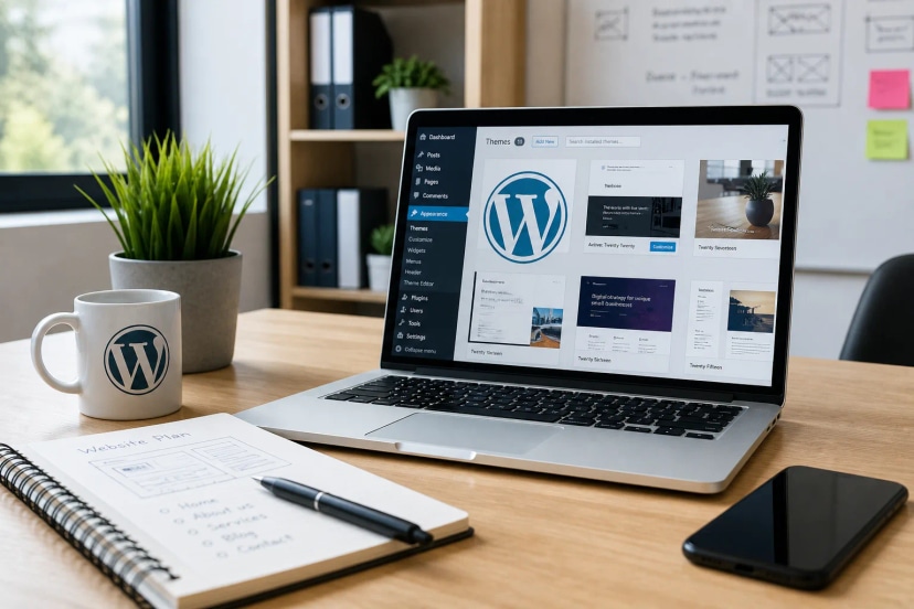 How White Label WordPress Development Works: A Complete Guide for Web Agencies