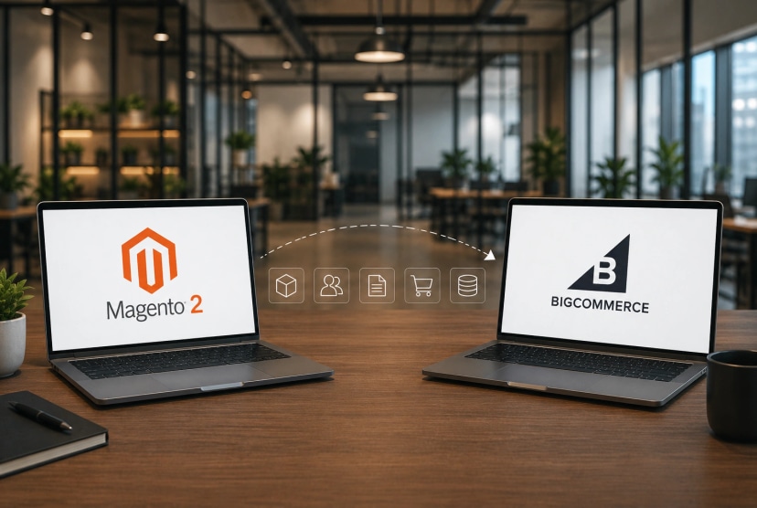 Magento 2 to BigCommerce Migration: Complete Guide for Modern eCommerce Businesses